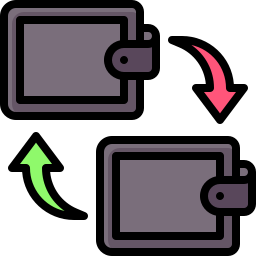 Exchange icon