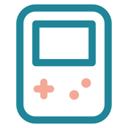 Portable console icon