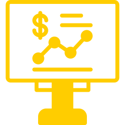 Business report icon