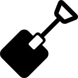 Short Shovel icon