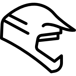 Moto Helmet icon