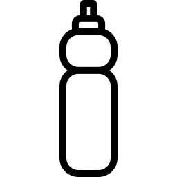 Бутылка воды иконка