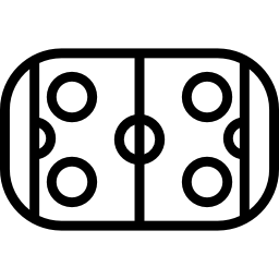 hockey box icon