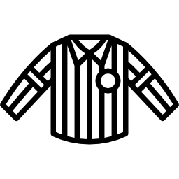 Referee Shirt icon