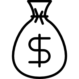 Dollar Bag icon