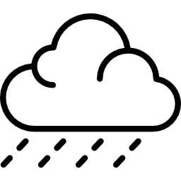 雨の雲 icon