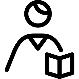 Male Student icon