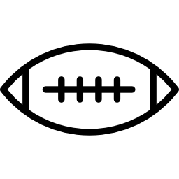 アメリカンフットボールの試合 icon