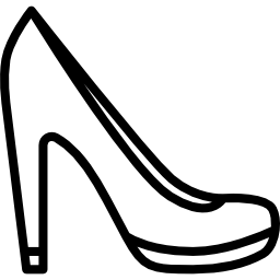 High Hills Shoe icon