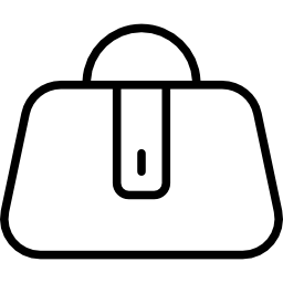 Round Bag icon