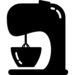 Mixer and Bowl icon
