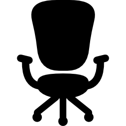 Office Rolling Chair icon