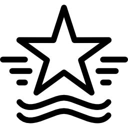 militaire faculteit icoon