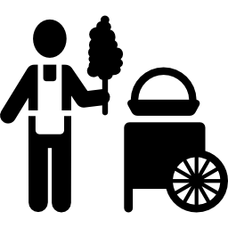 Cotton Candy Maker icon