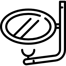 스노클링 장비 icon
