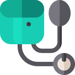 Sphygmomanometer icon