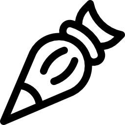manga pastelera icono