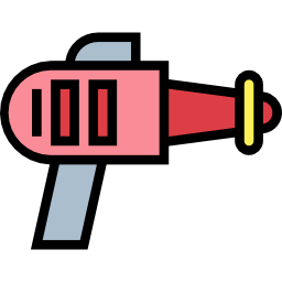 blaster icona