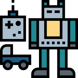 Robot icon