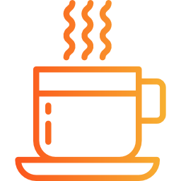 Coffee cup icon