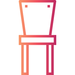 Chair icon