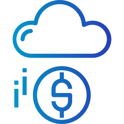 cloud computing icon