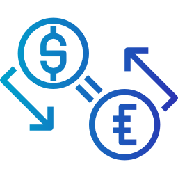 Échange Icône