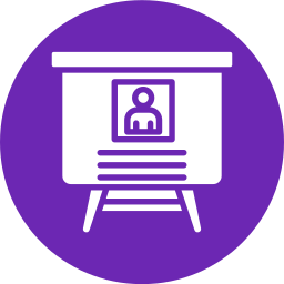 Presentation icon