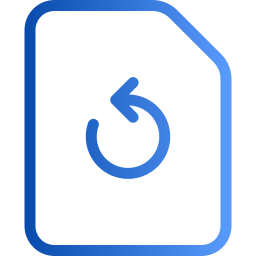 Backup icon