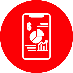 Business report icon