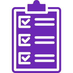 Checklist icon