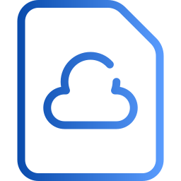 Cloud icon