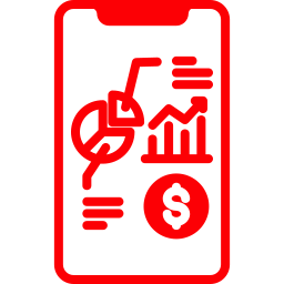 Business report icon