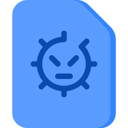 Virus icon