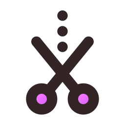 Scissor icon