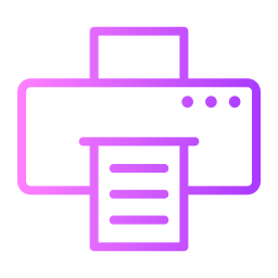 Printer icon