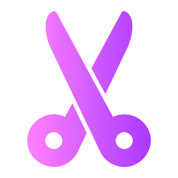 Scissors icon