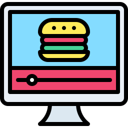 burger icon