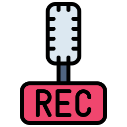 録音装置 icon