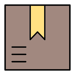 картон иконка