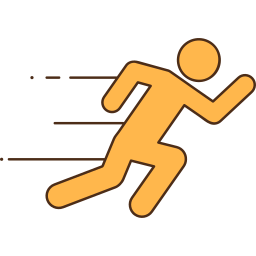 走る icon