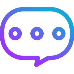 Chat icon