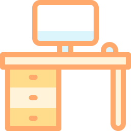 Desk icon