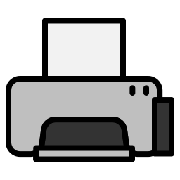 Printer icon