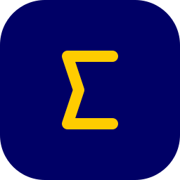 Sum icon