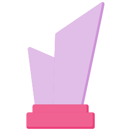 trophée Icône