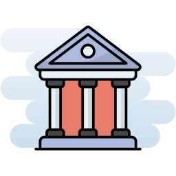 Bank icon