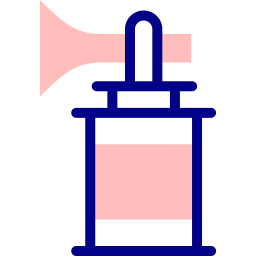 Air horn icon