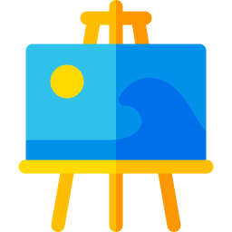 Canvas icon