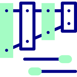 xylophone Icône